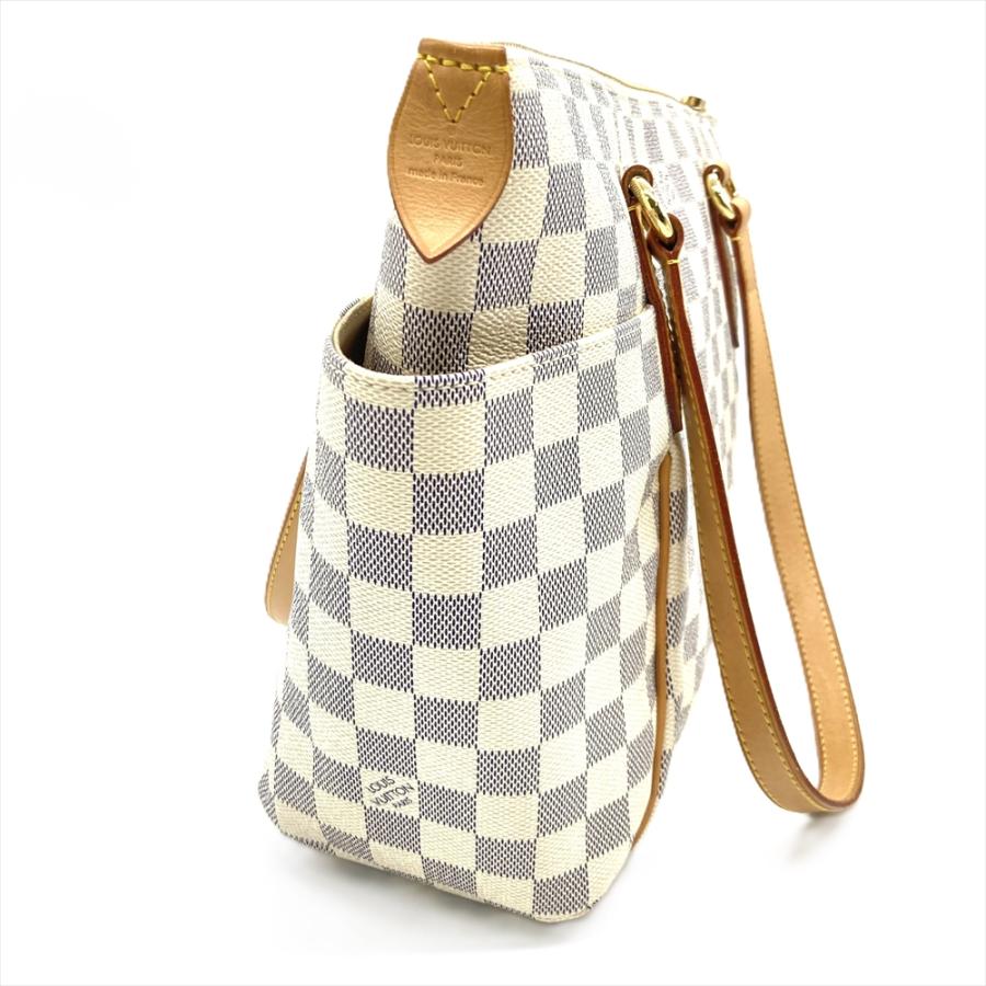 ルイヴィトン トータリーPM ダミエ アズール ショルダーバッグ LOUIS VUITTON ルイヴィトン トータリー PM トートバッグ ダミエ