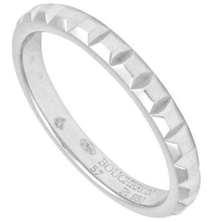 BOUCHERON ブシュロン キャトル クルドパリ リング ミディアム BOUCHERON ブシュロン キャトル クルドパリ リング ミディアム