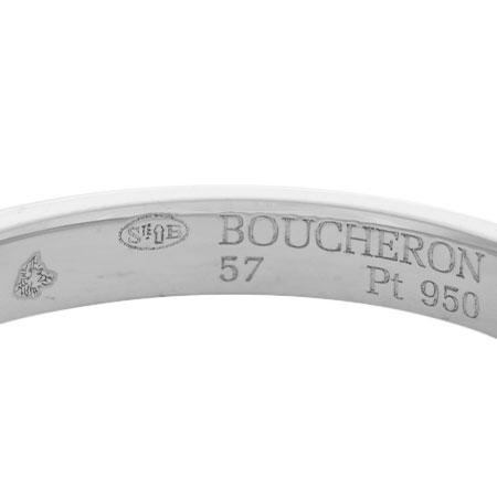 BOUCHERON ブシュロン キャトル クルドパリ リング ミディアム