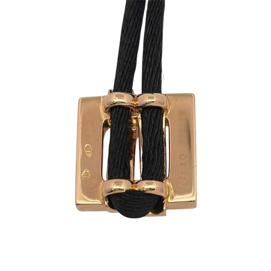BOUCHERON（ブシュロン） デシュネ ネックレス K18PG 10.4g ピンク