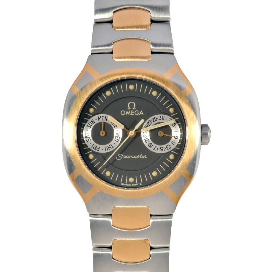 SEAMASTER オメガ OMEGA 396.1222 シーマスター ポラリス デイデイト