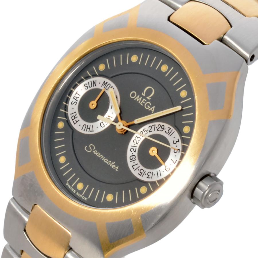 SEAMASTER オメガ OMEGA 396.1222 シーマスター ポラリス デイデイト