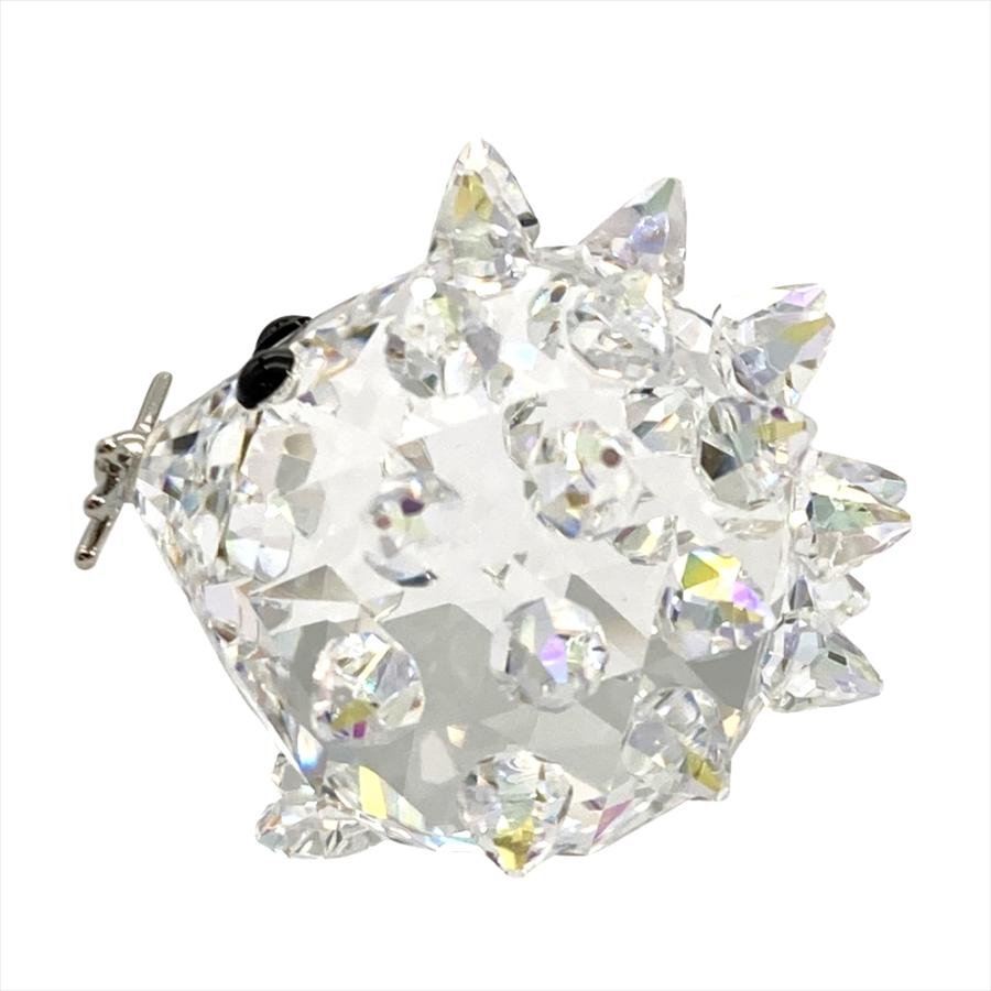 SWAROVSKI（スワロフスキー） ハリネズミ レプリカヘッジホッグ