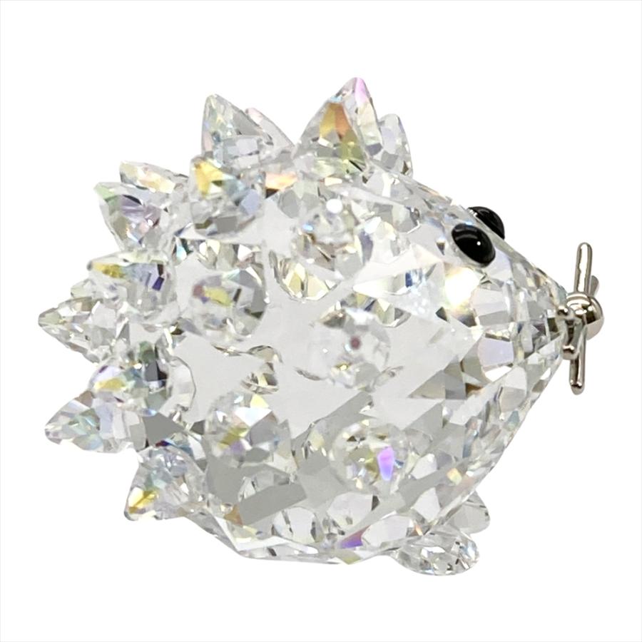 SWAROVSKI（スワロフスキー） ハリネズミ レプリカヘッジホッグ