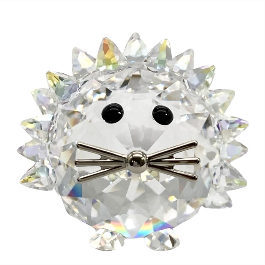 SWAROVSKI（スワロフスキー） ハリネズミ レプリカヘッジホッグ