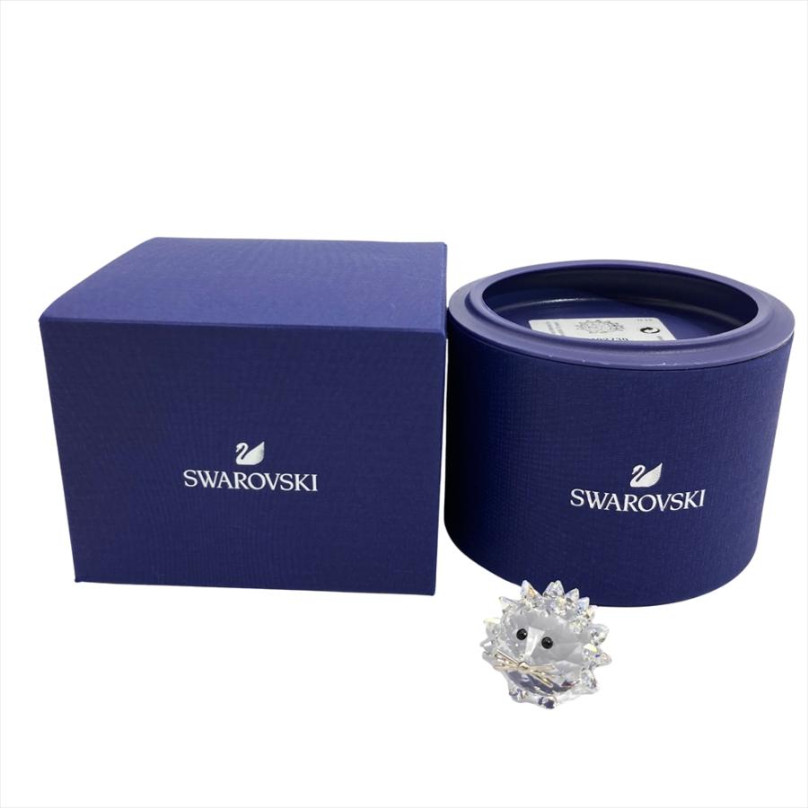 SWAROVSKI（スワロフスキー） ハリネズミ レプリカヘッジホッグ