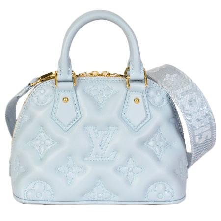 ルイ・ヴィトン Alma BB ショルダーストラップ付き LOUIS VUITTON ルイヴィトン アルマ BB ショルダーストラップ付 2WAY