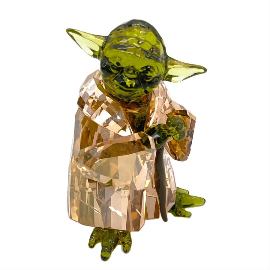 SWAROVSKI（スワロフスキー） スターウォーズ Star Wars ヨーダ