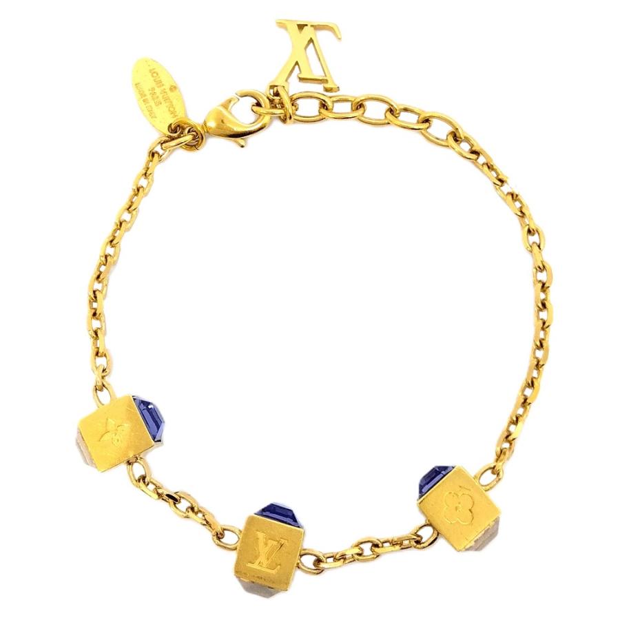 LOUIS VUITTON ブレスレット　値下げ不可 楽天市場】【中古】 LOUIS VUITTON ルイ・ヴィトン ブレスレット