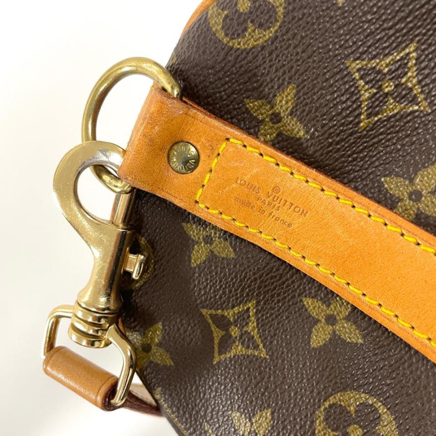 キーポル ルイヴィトン LOUIS VUITTON 50 バンドリエール ボストン
