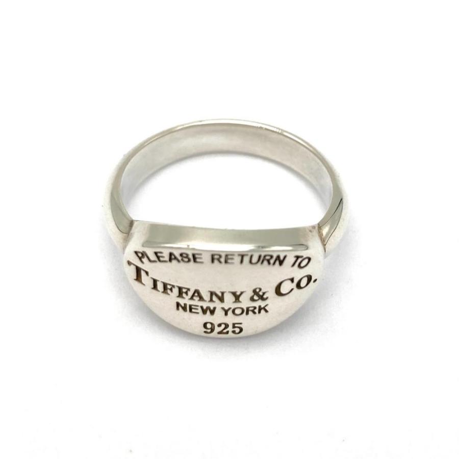 RETURN TO TIFFANY ティファニー Tiffany&Co. リターントゥ リング