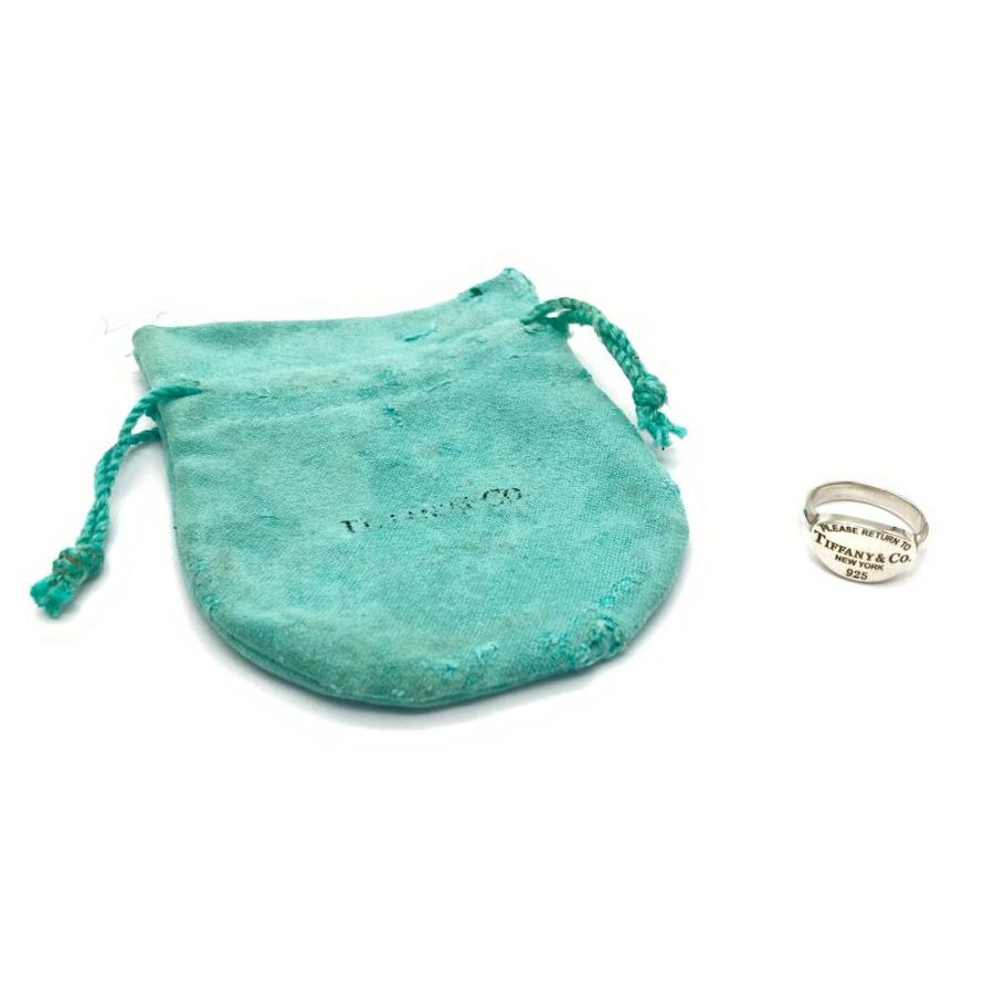 RETURN TO TIFFANY ティファニー Tiffany&Co. リターントゥ リング