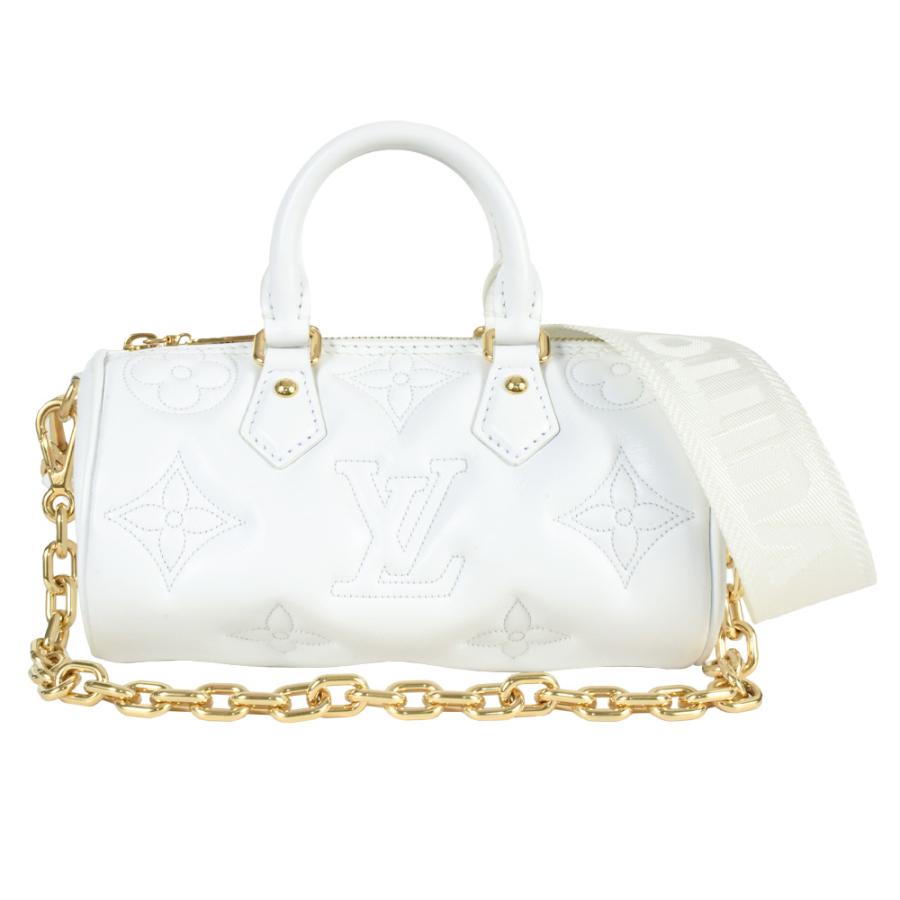LOUIS VUITTON ルイヴィトン パピヨンBB バブルグラム