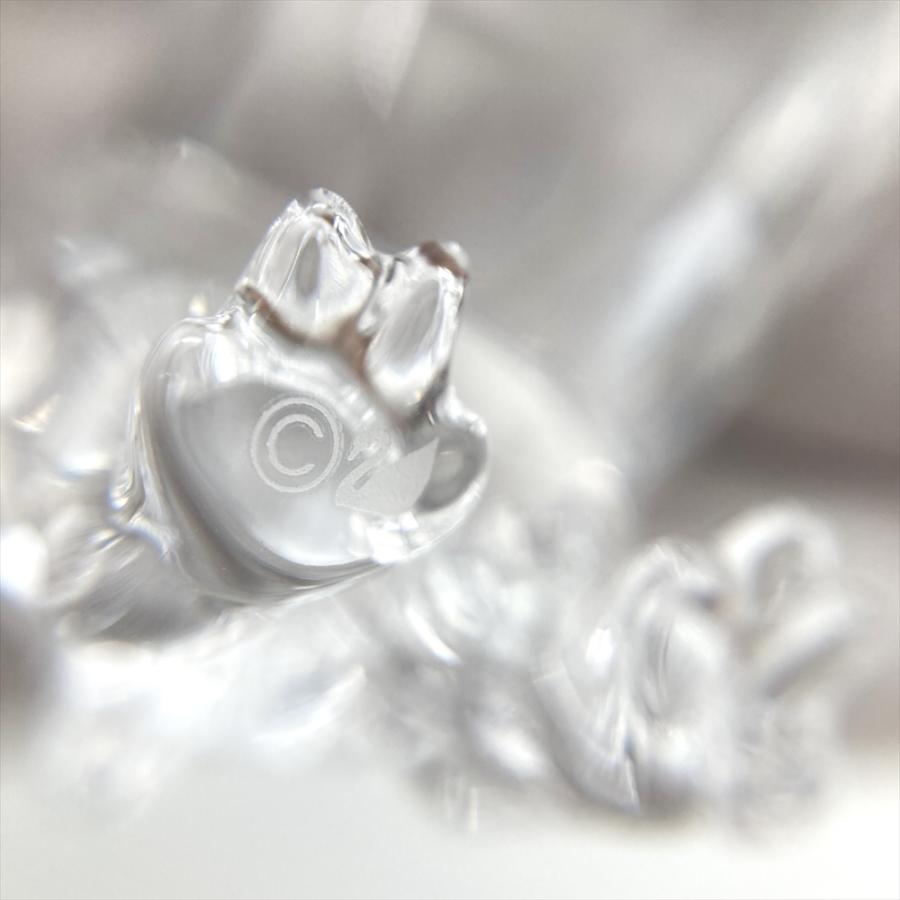 SWAROVSKI（スワロフスキー） カバの親子 オブジェ 置物 5135920