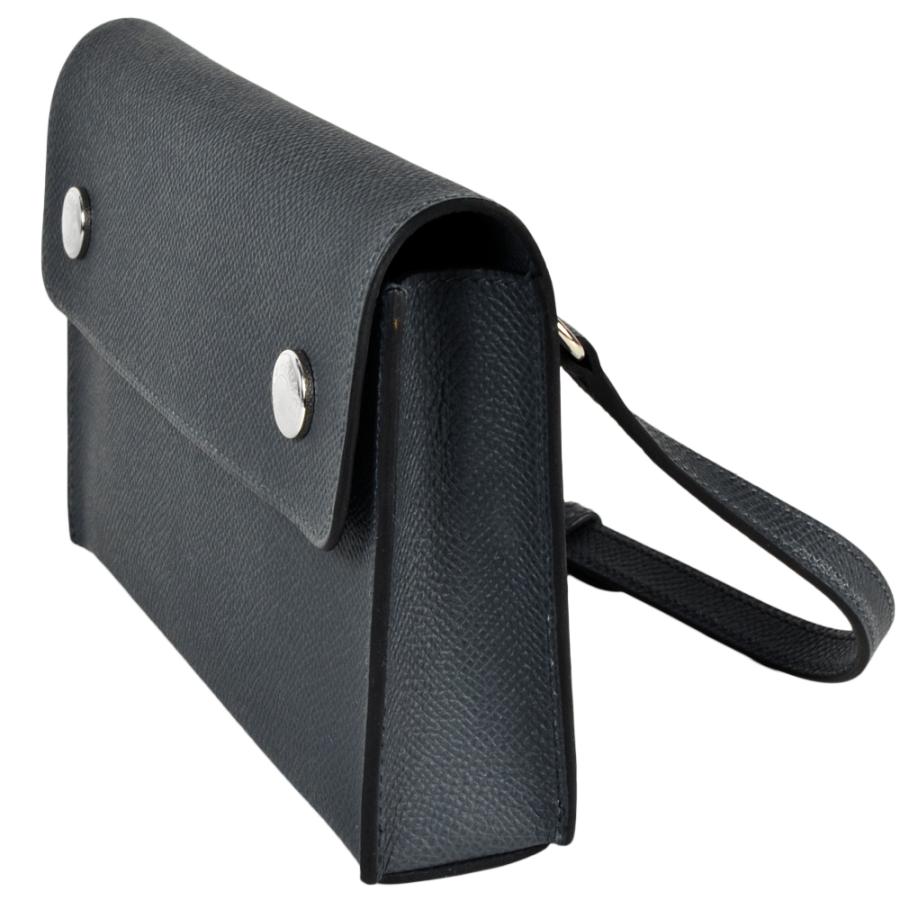 ★最終価格★SALE【6ab0478】エルメス ショルダーバッグ ナップトゥーゴー ヴォーエプソン ヴェールユッカ シルバー金具 B刻印【中古】レディース エルメス エルメスナップ トゥーゴー ヴォーエプソン ゴールド