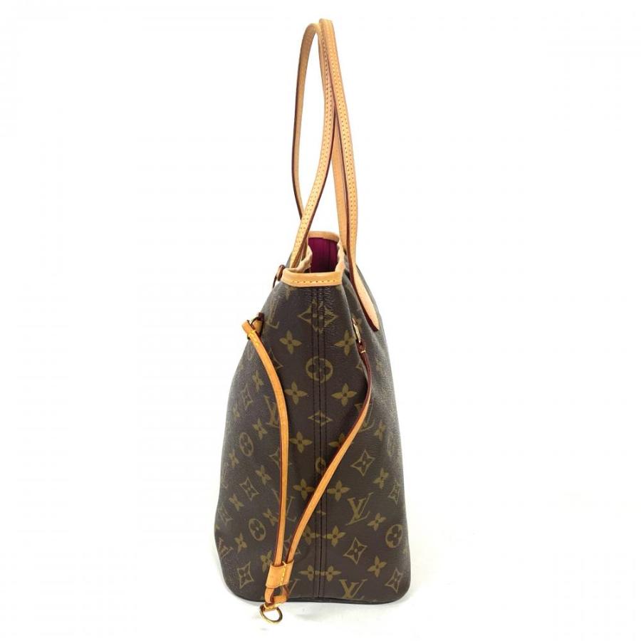 LOUIS VUITTON（ルイ・ヴィトン） ネヴァーフルMM トートバッグ