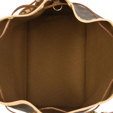 LOUIS VUITTON ルイ・ヴィトン ノエ BB 巾着バッグ ショルダーバッグ M40817  レディース【中古】 LOUIS VUITTON（ルイ・ヴィトン） ショルダーバッグ モノグラム ノエBB