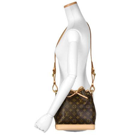 LOUIS VUITTON ルイヴィトン ノエBB 巾着型 ショルダーバッグ