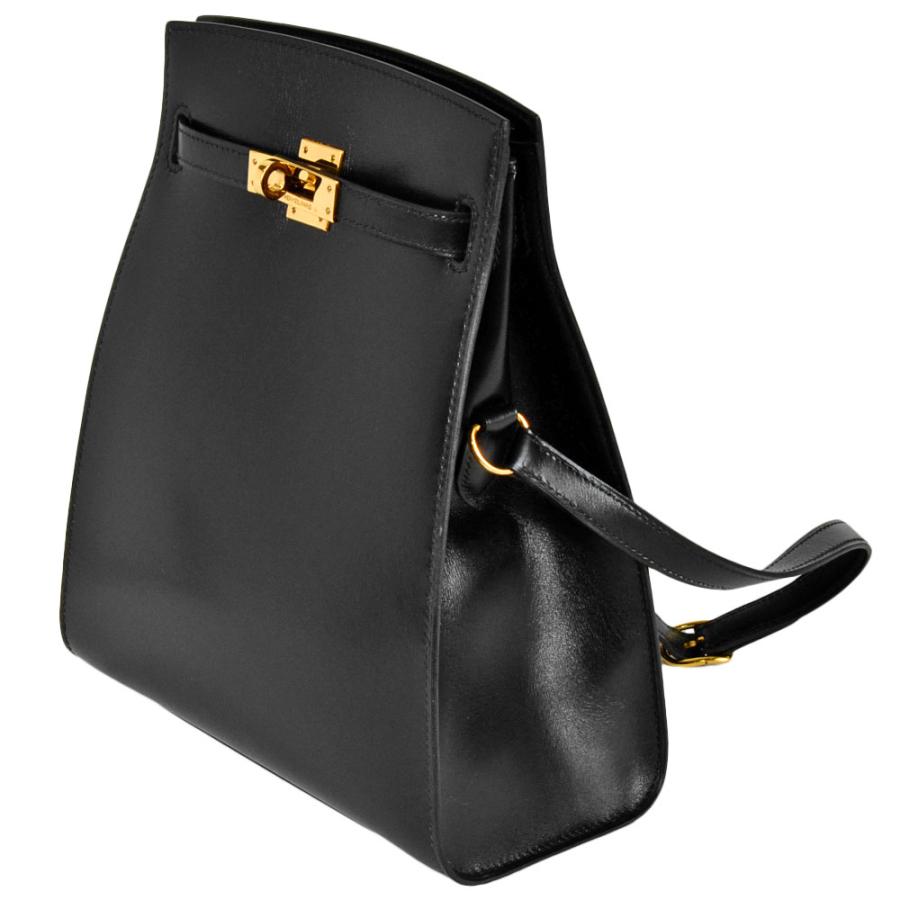 HERMES（エルメス） ケリースポーツ PM 外縫い ショルダーバッグ 