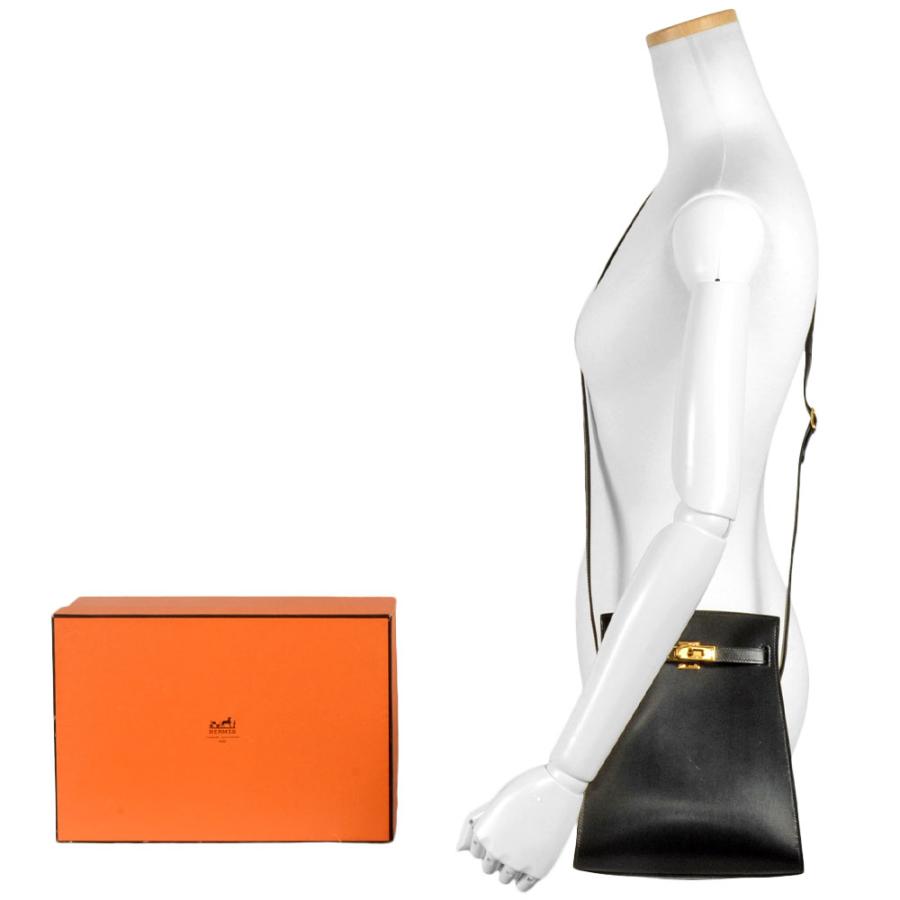 HERMES（エルメス） ケリースポーツ PM 外縫い ショルダーバッグ 