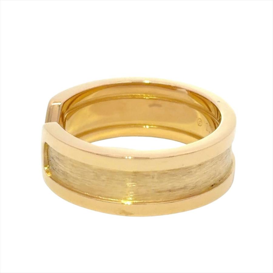 カルティエ　C2リング　WG #50 Cartier（カルティエ） Cartier C2 リング 指輪 #50 K18YG 7.4g