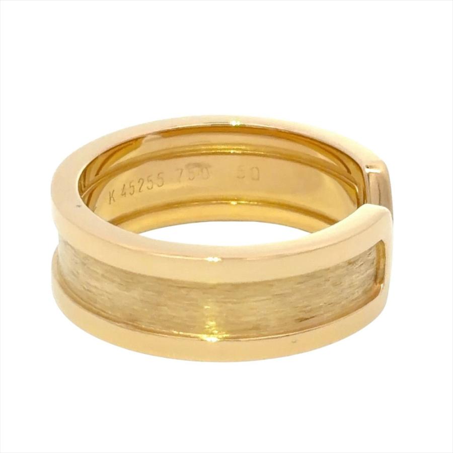 Cartier（カルティエ） Cartier C2 リング 指輪 #50 K18YG 7.4g