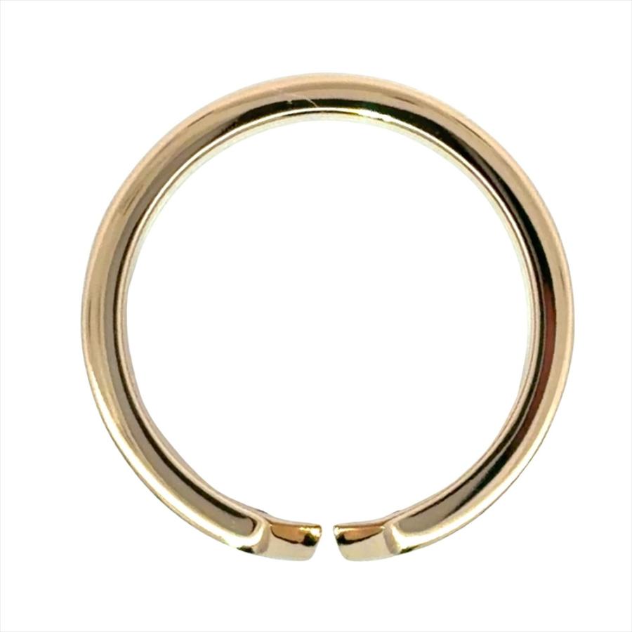 Cartier（カルティエ） Cartier C2 リング 指輪 #50 K18YG 7.4g