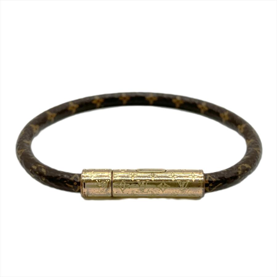 国内買付【LOUIS VUITTON】ブレスレット・LV コンフィデンシャル LOUIS VUITTON ルイヴィトン LV コンフィデンシャル