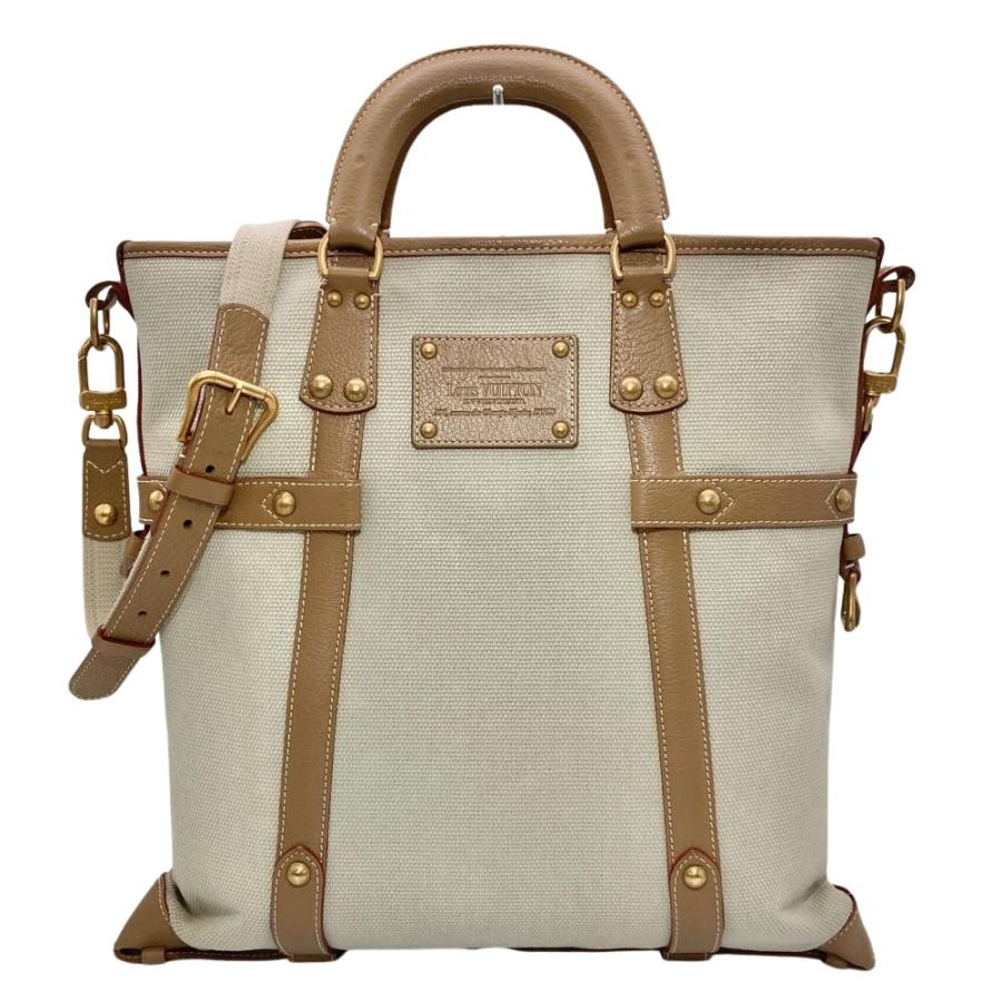 ルイヴィトン トートバッグ カーメルホーボー モノグラムマヒナ M53188 ベージュ レディース ベージュ 未使用 158300 LOUIS VUITTON - ルイヴィトン トートバッグ カーメルホーボー