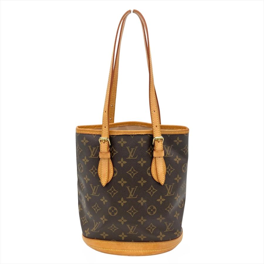LOUIS VUITTON（ルイ・ヴィトン） バケットPM ショルダーバッグ