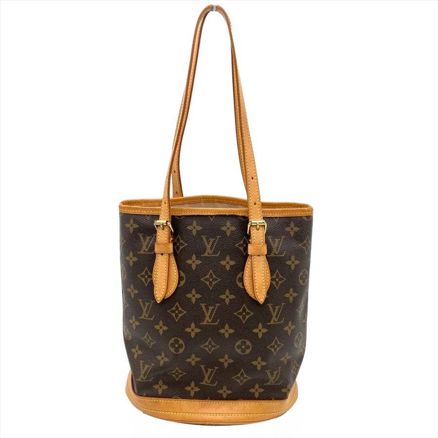 LOUIS VUITTON（ルイ・ヴィトン） バケットPM ショルダーバッグ