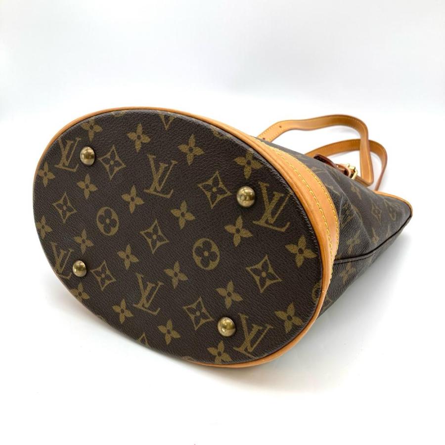 LOUIS VUITTON（ルイ・ヴィトン） バケットPM ショルダーバッグ