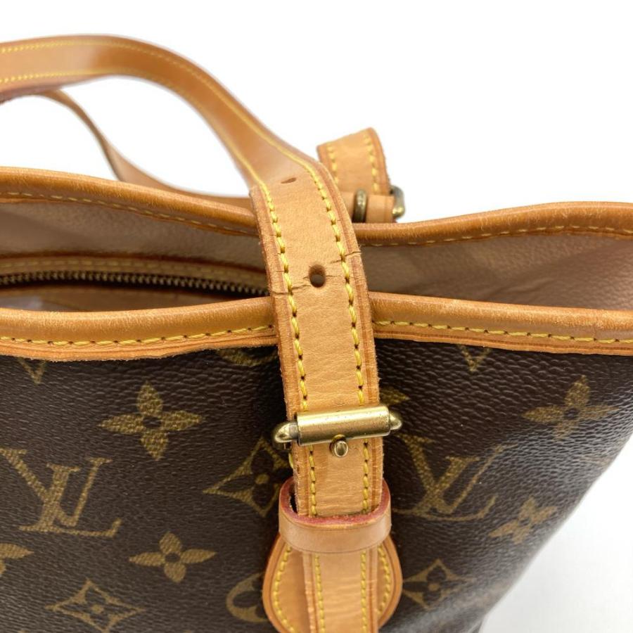 LOUIS VUITTON（ルイ・ヴィトン） バケットPM ショルダーバッグ