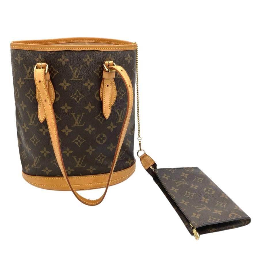 LOUIS VUITTON（ルイ・ヴィトン） バケットPM ショルダーバッグ