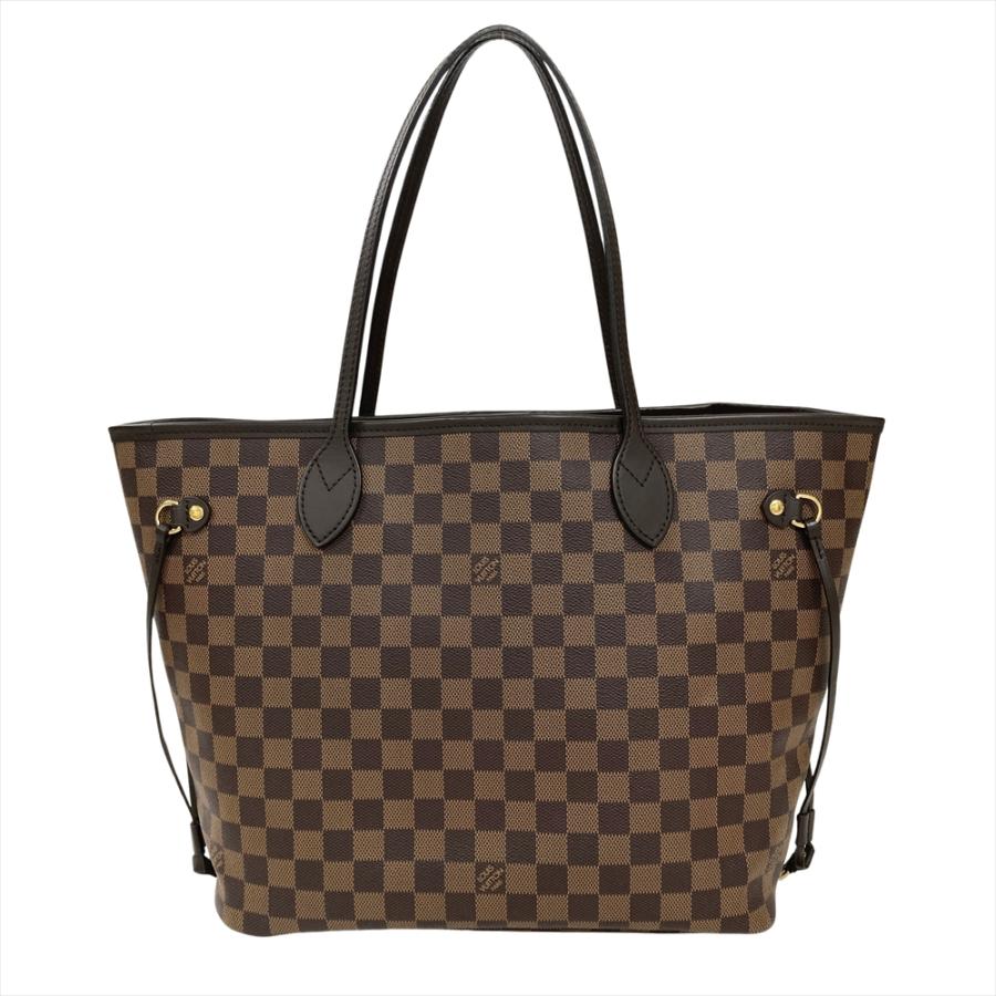 LOUIS VUITTON（ルイ・ヴィトン） ネヴァーフルMM トートバッグ ダミエ