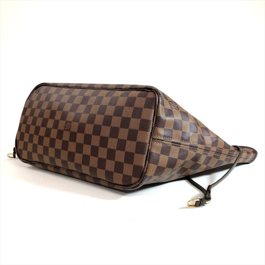 LOUIS VUITTON（ルイ・ヴィトン） ネヴァーフルMM トートバッグ ダミエ