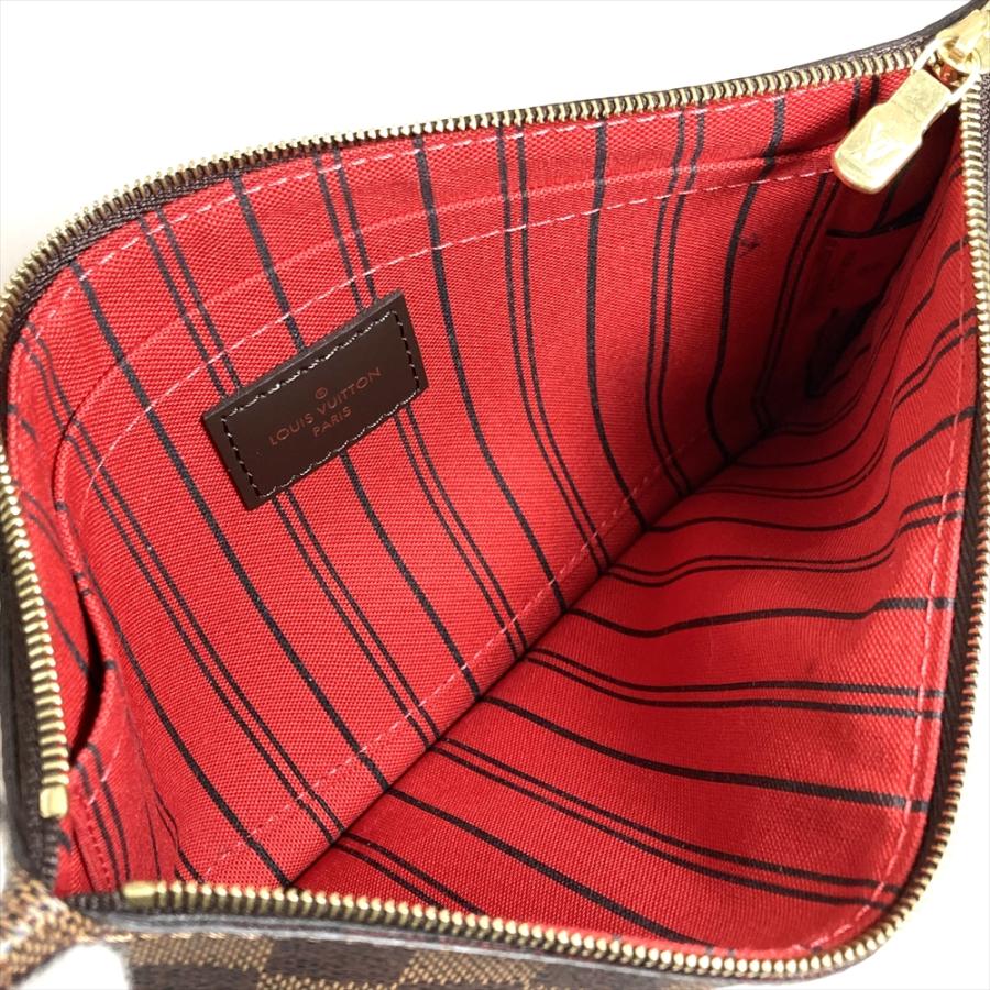 LOUIS VUITTON（ルイ・ヴィトン） ネヴァーフルMM トートバッグ ダミエ