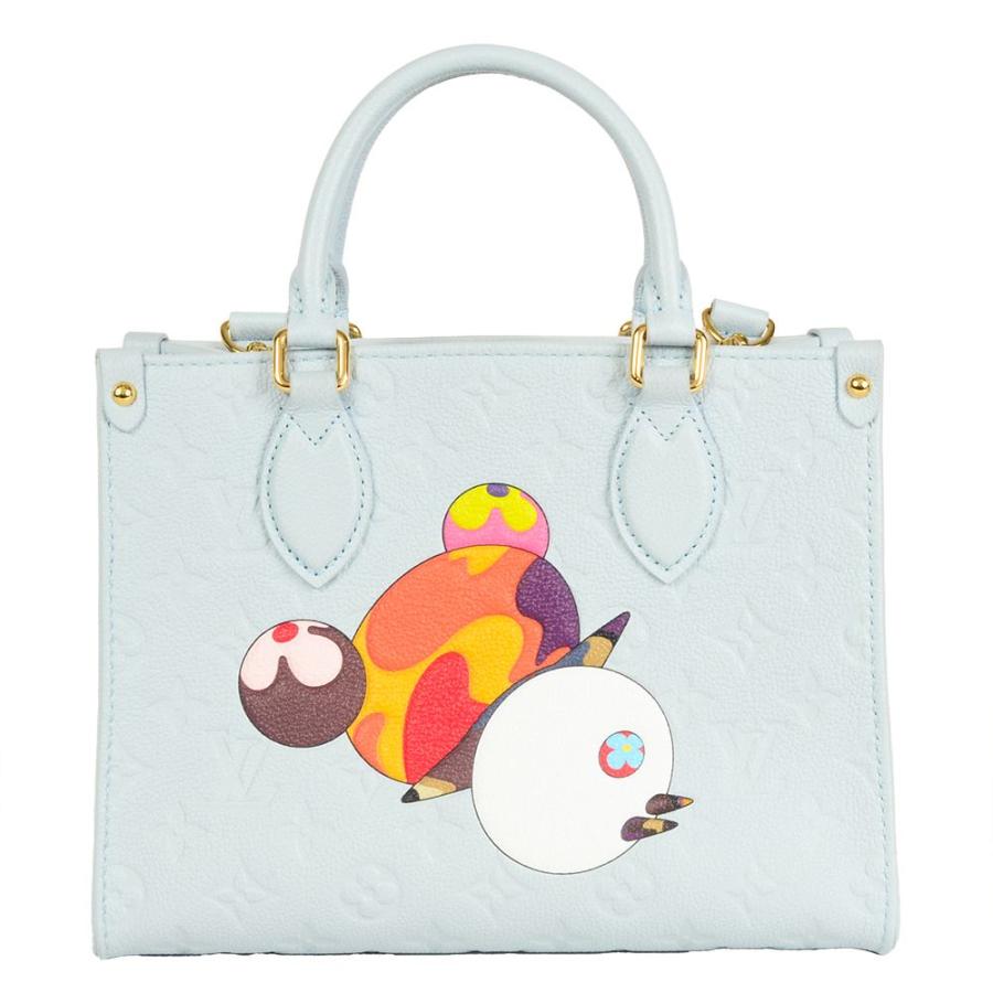 LOUIS VUITTON（ルイ・ヴィトン） LOUIS VUITTON LV×TM オンザゴーPM