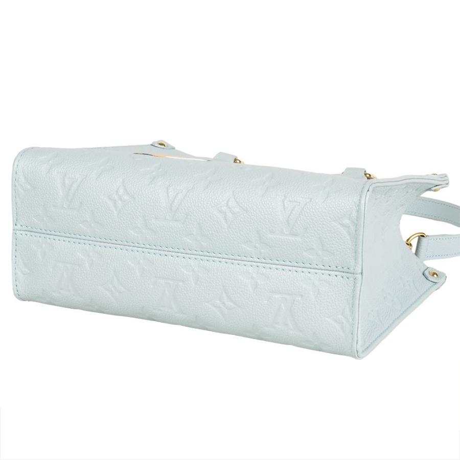 ルイヴィトン　 オンザゴー PM LOUIS VUITTON ルイヴィトン LV×TM オンザゴーPM ハンドバッグ