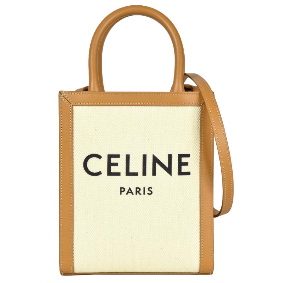 CELINE（セリーヌ） ミニ バーティカルカバ ショルダーバッグ 2WAY