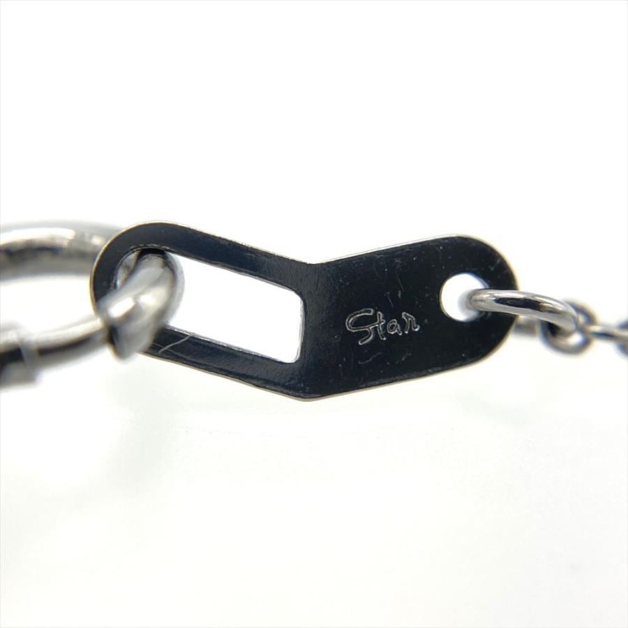 スタージュエリー STAR JEWELRY ネックレス ダイヤモンド 0.07ct Pt950 