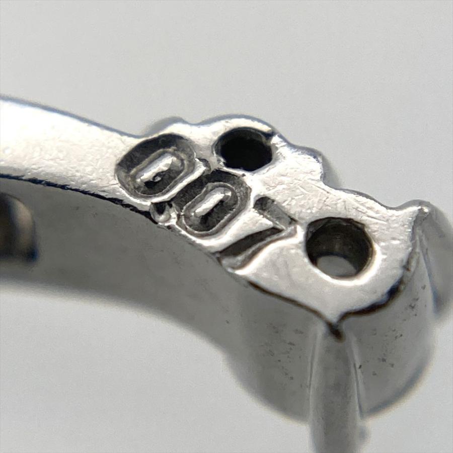 スタージュエリー STAR JEWELRY ネックレス ダイヤモンド 0.07ct Pt950