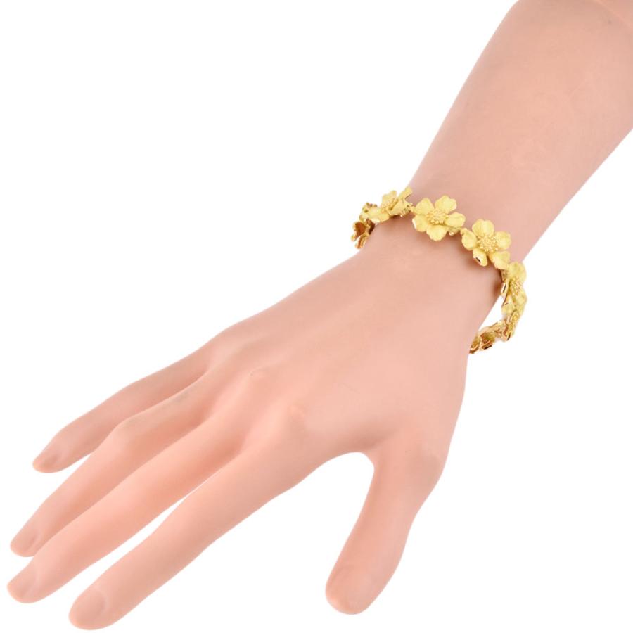 TIFFANY&Co.（ティファニー） クラシックス フラワー ブレスレット