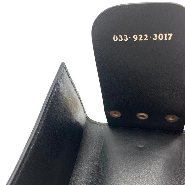 GUCCI（グッチ） インターロッキングG 6連 キーケース レザー 033・922