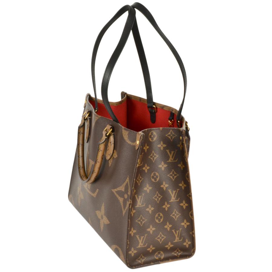 LOUIS VUITTON（ルイ・ヴィトン） オンザゴー MM トートバッグ 2WAY