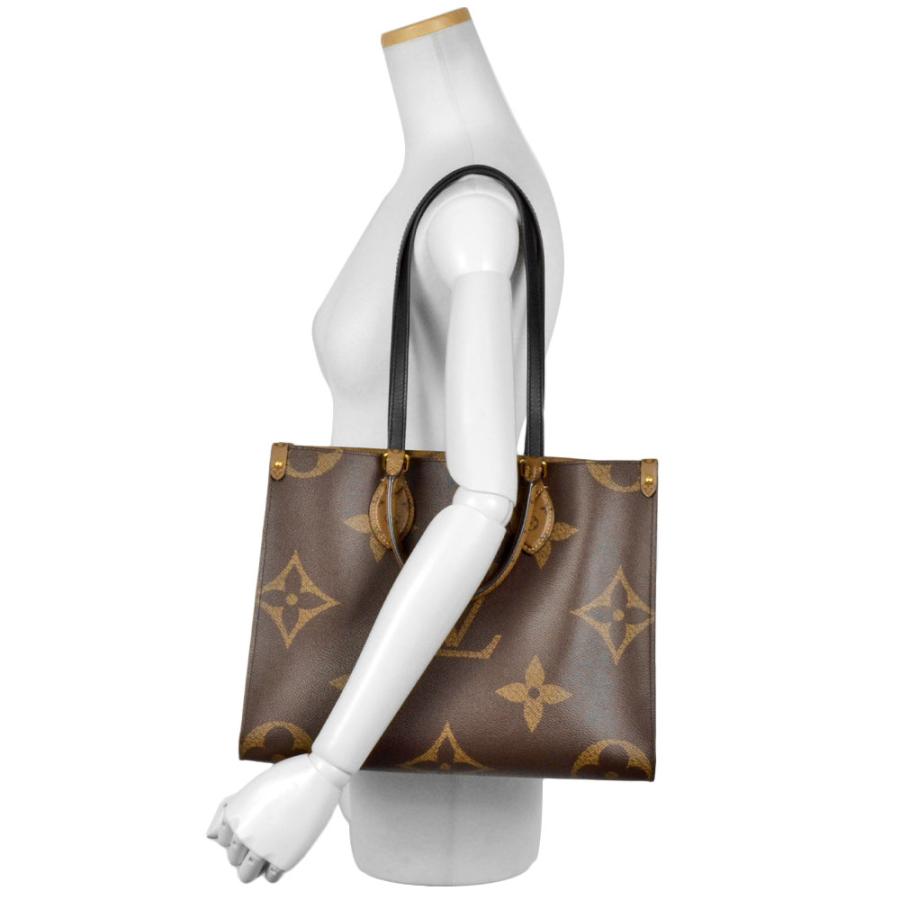 LOUIS VUITTON（ルイ・ヴィトン） オンザゴー MM トートバッグ 2WAY