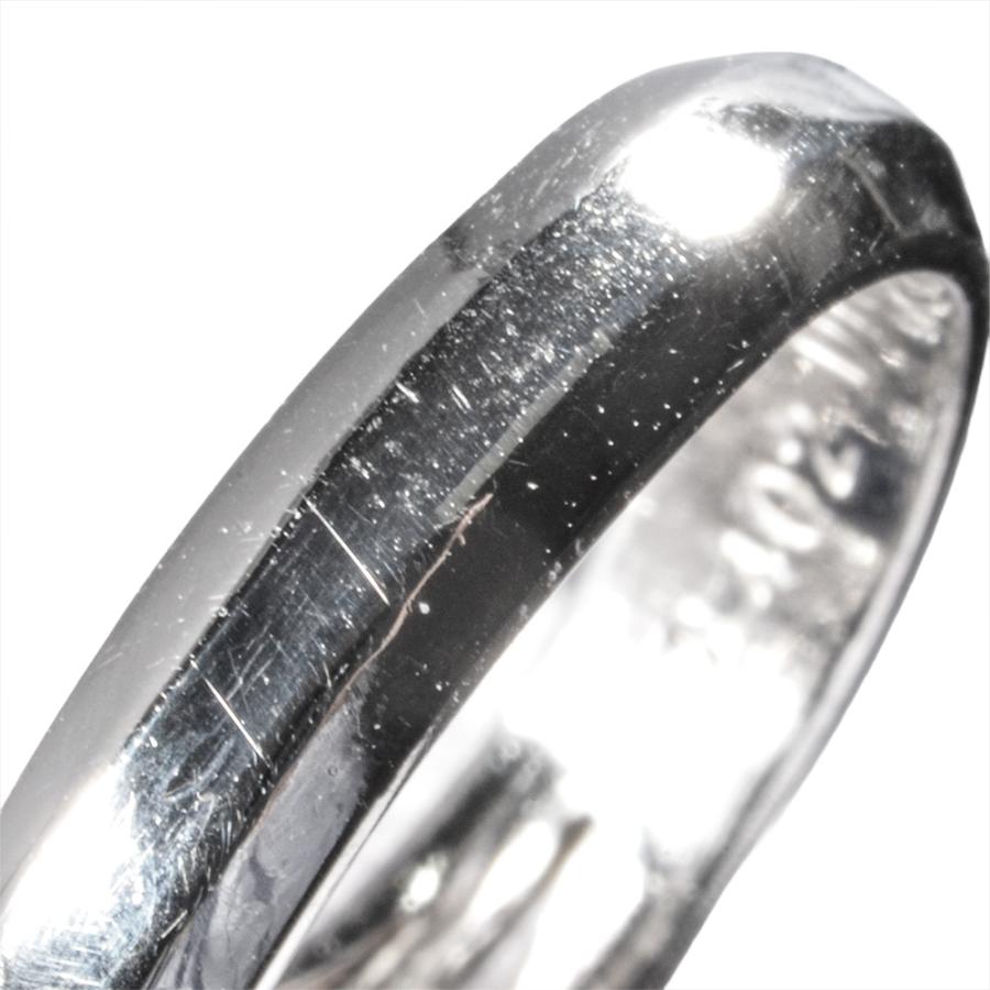 リング 指輪 サファイア 4.02ct 約9号 Pt900 11.0g ブルー