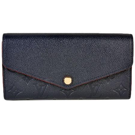 LOUIS VUITTON（ルイ・ヴィトン） 小銭入付 二つ折り長財布