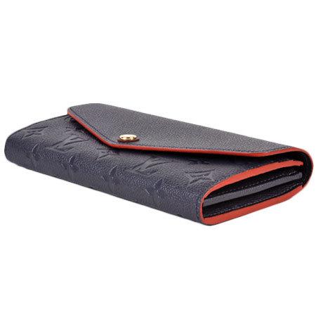 LOUIS VUITTON（ルイ・ヴィトン） 小銭入付 二つ折り長財布