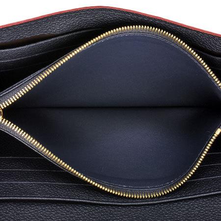 LOUIS VUITTON（ルイ・ヴィトン） 小銭入付 二つ折り長財布